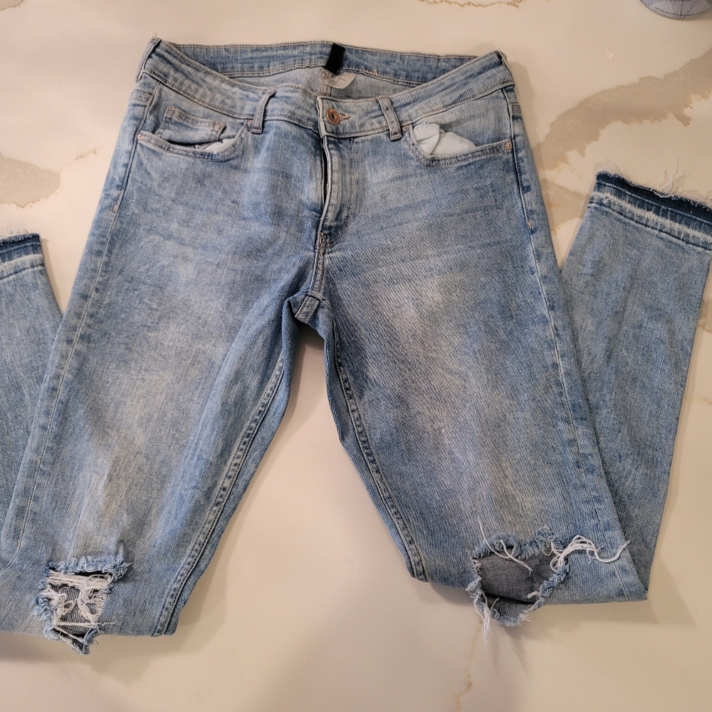 Woman jeans - Picture 3 of 7